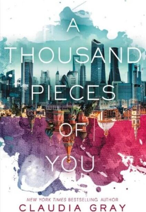 A Thousand Pieces of You av Claudia Gray