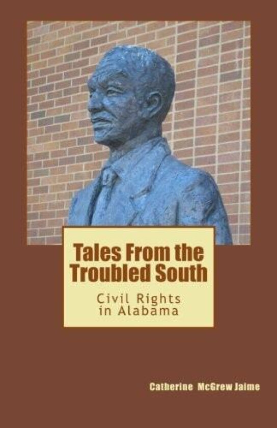 Tales From the Troubled South av Catherine McGrew Jaime (Paperback)