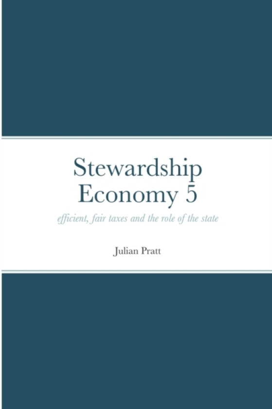 Stewardship Economy 5 av Julian Pratt (Paperback)