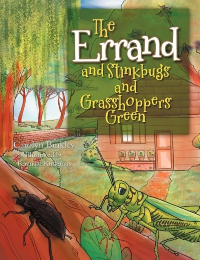The Errand... av Carolyn Binkley (Paperback)