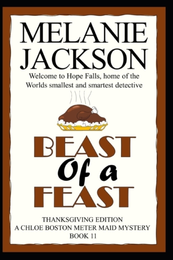 Beast of a Feast av Melanie Jackson (Paperback)