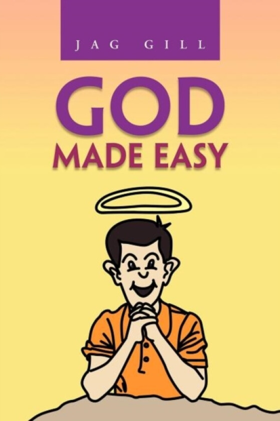 God Made Easy av Jag Gill (Paperback)