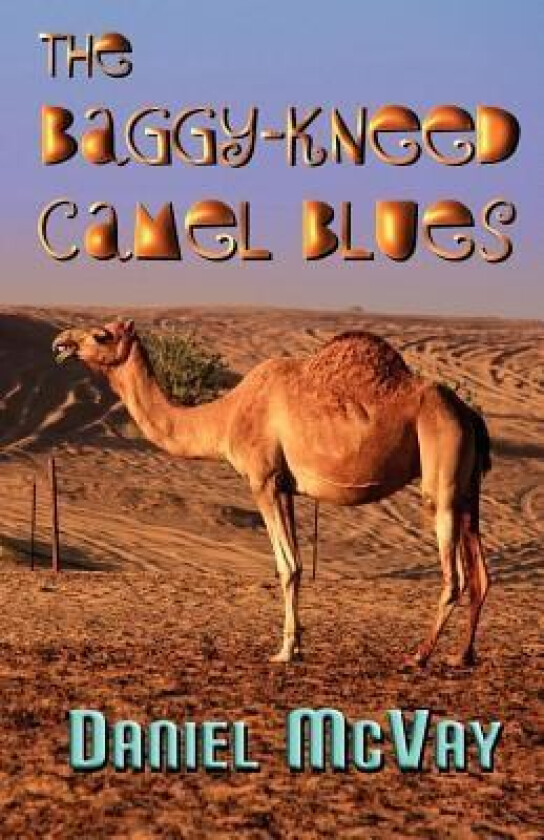 The Baggy-Kneed Camel Blues av Daniel McVay (Paperback)