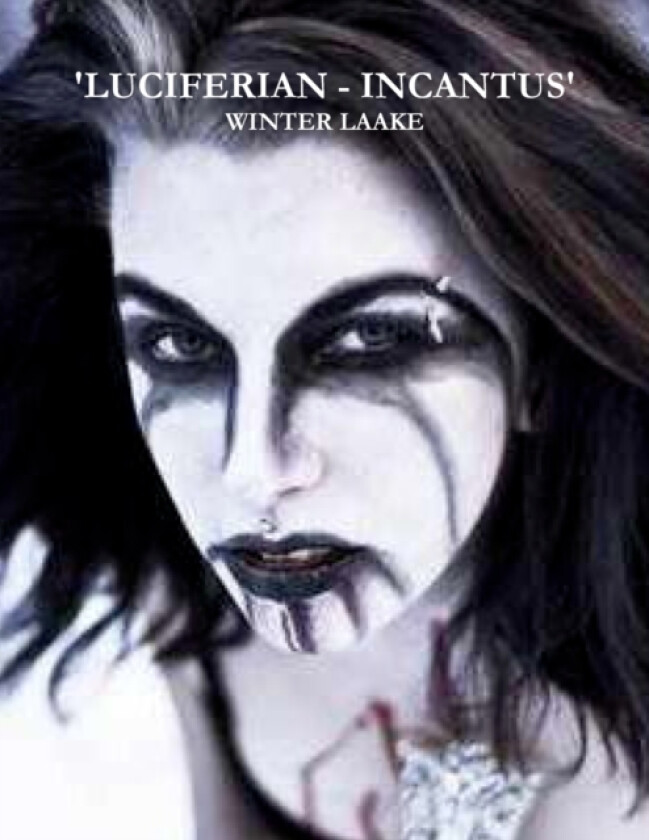 'Luciferian-Incantus' av Winter Laake (Paperback)