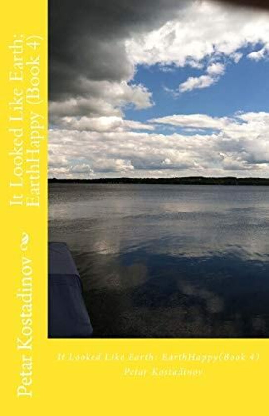 It Looked Like Earth av Petar Kostadinov (Paperback)