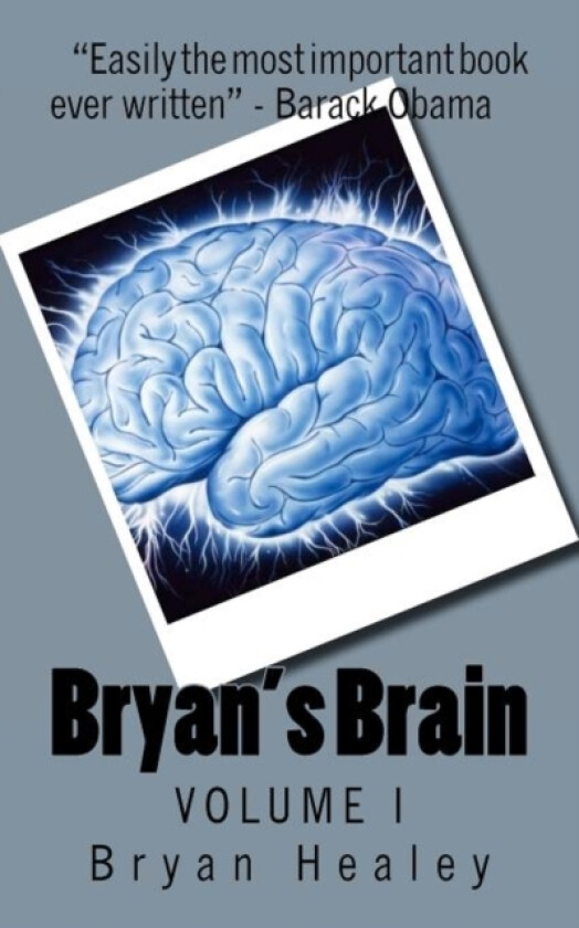 Bryan's Brain av Bryan Healey (Paperback)