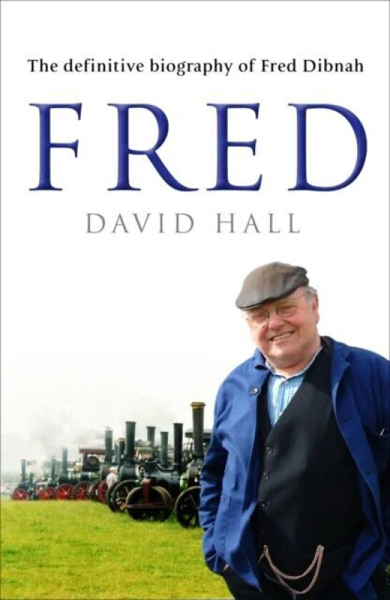 Fred av David Hall