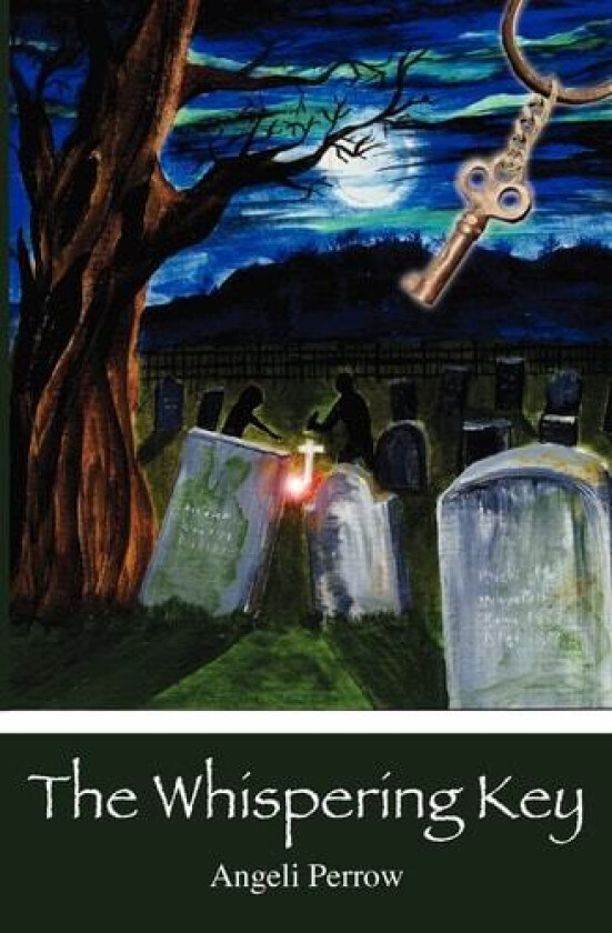 The Whispering Key av Angeli Perrow (Paperback)