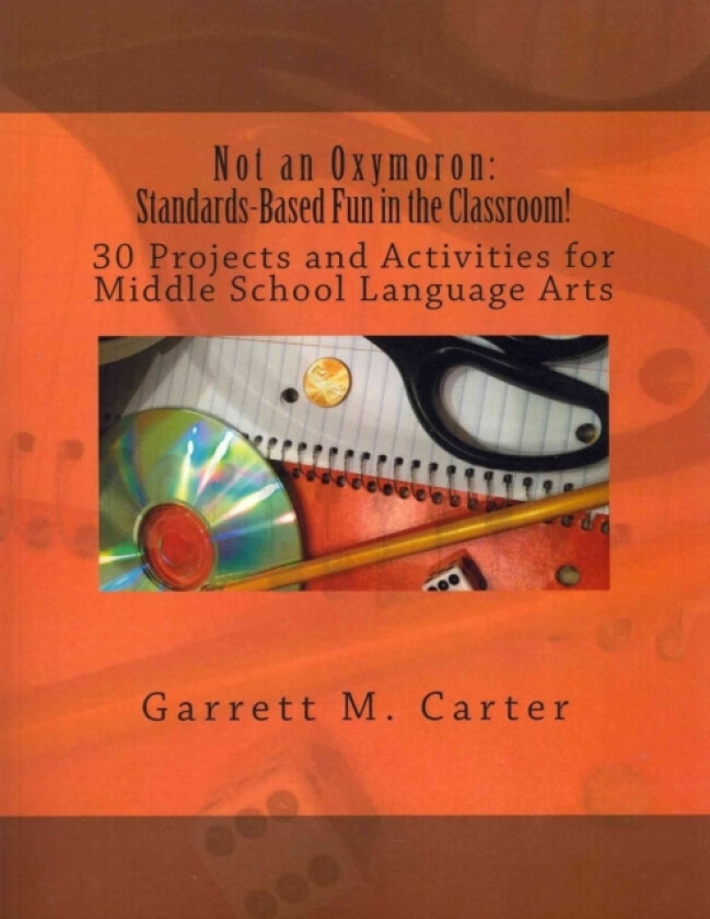 Not an Oxymoron av Garrett M Carter (Paperback)