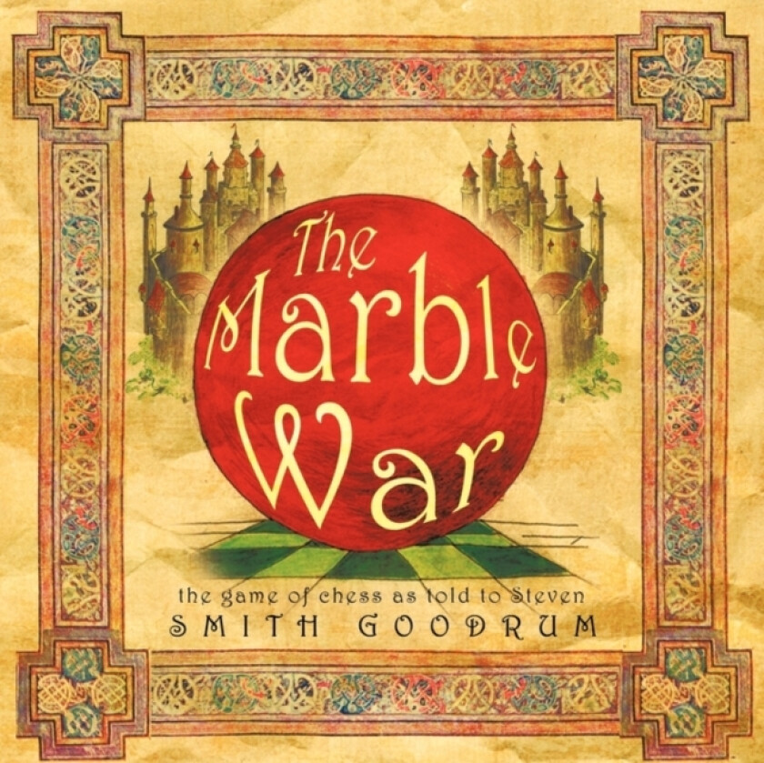 The Marble War av Smith Goodrum (Paperback)