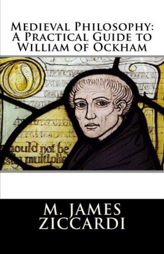 Medieval Philosophy av M James Ziccardi (Paperback)