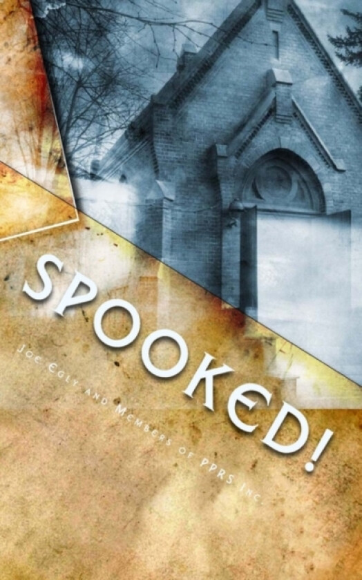Spooked! av Joe Egly (Paperback)
