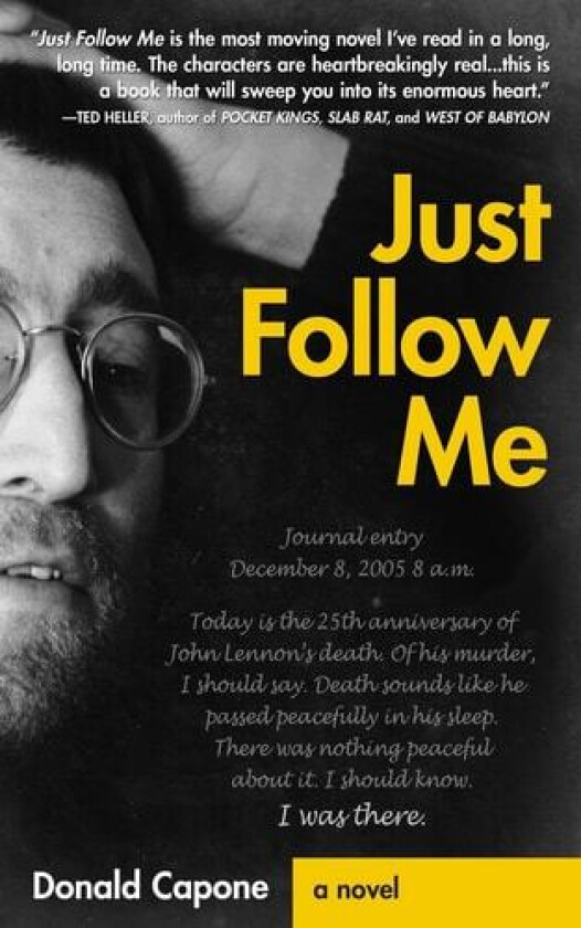 Just Follow Me av Donald Capone (Paperback)