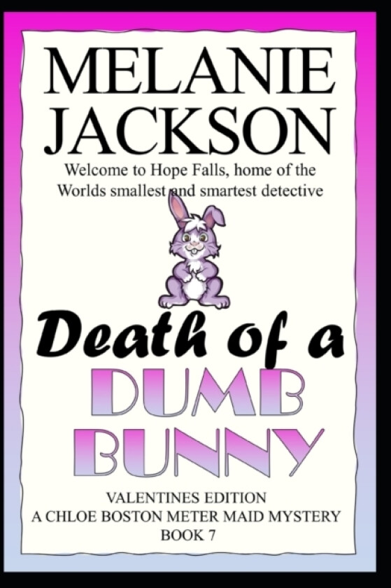 Death of a Dumb Bunny av Melanie Jackson (Paperback)