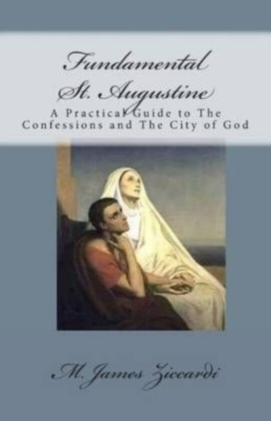 Fundamental St. Augustine av M James Ziccardi (Paperback)