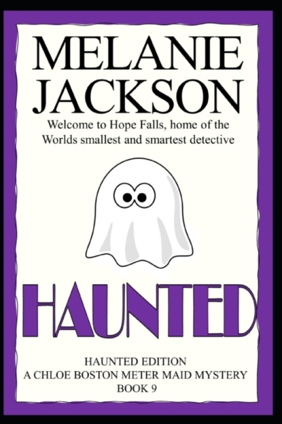 Haunted av Melanie Jackson (Paperback)