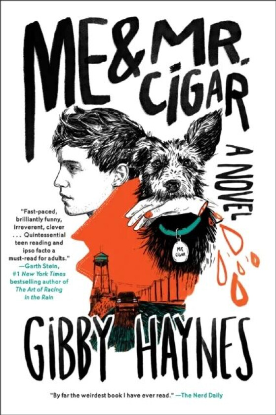 Me & Mr. Cigar av Gibby Haynes