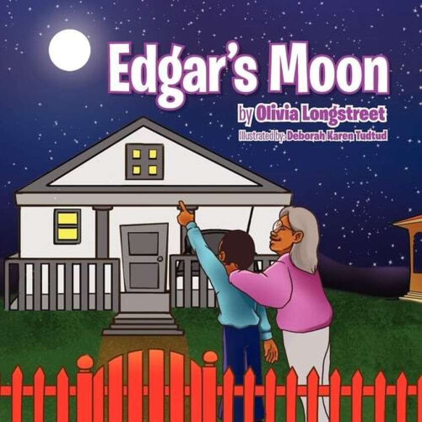 Edgar's Moon av Olivia Longstreet (Paperback)
