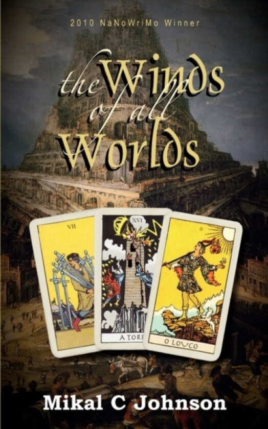 The Winds of All Worlds av Mikal C Johnson (Paperback)