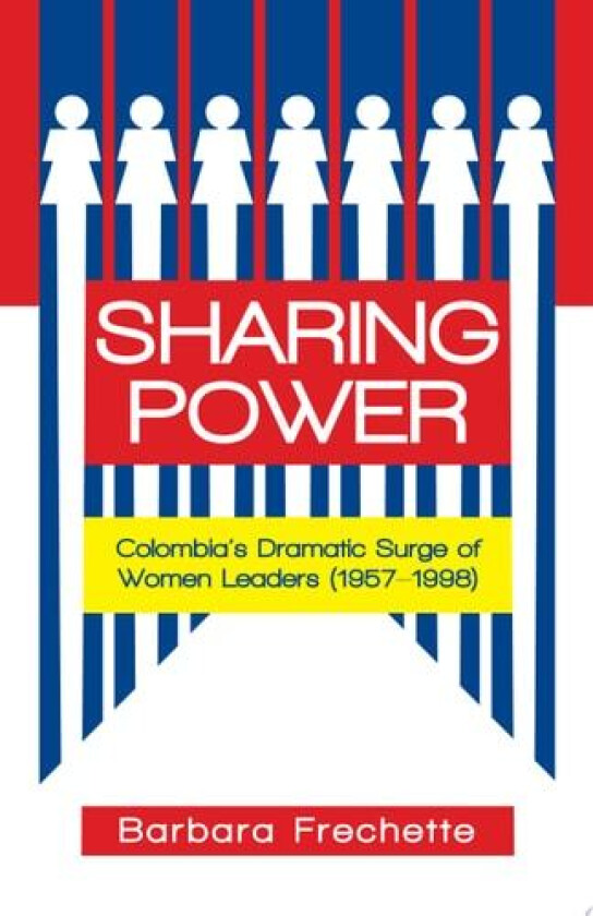 Sharing Power av Barbara Frechette (Paperback)