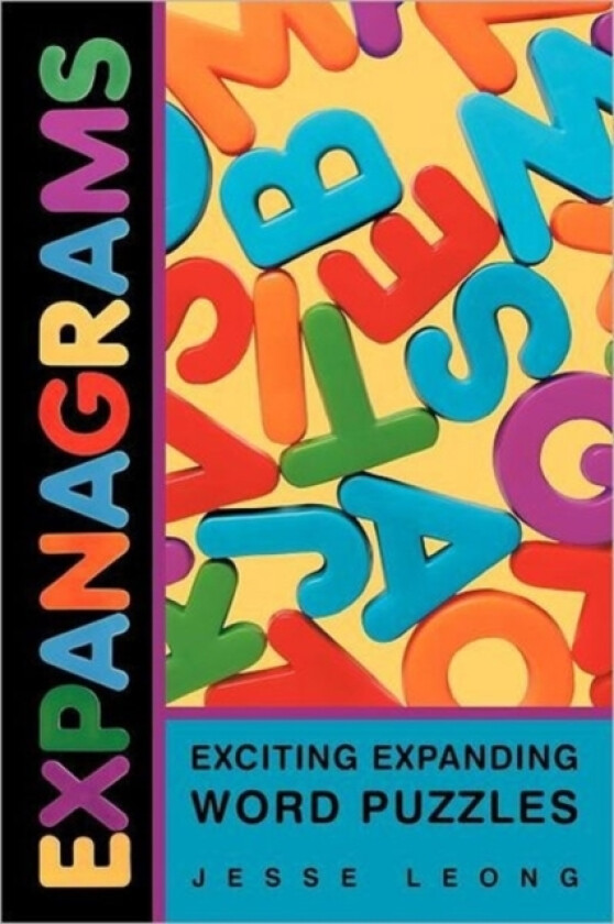 Expanagrams av Jesse Leong (Paperback)