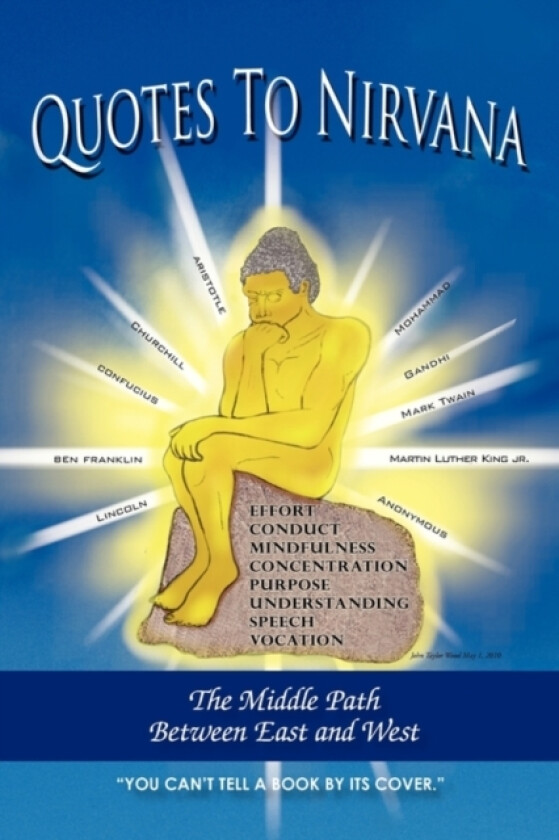 Quotes to Nirvana av John Taylor Wood (Paperback)