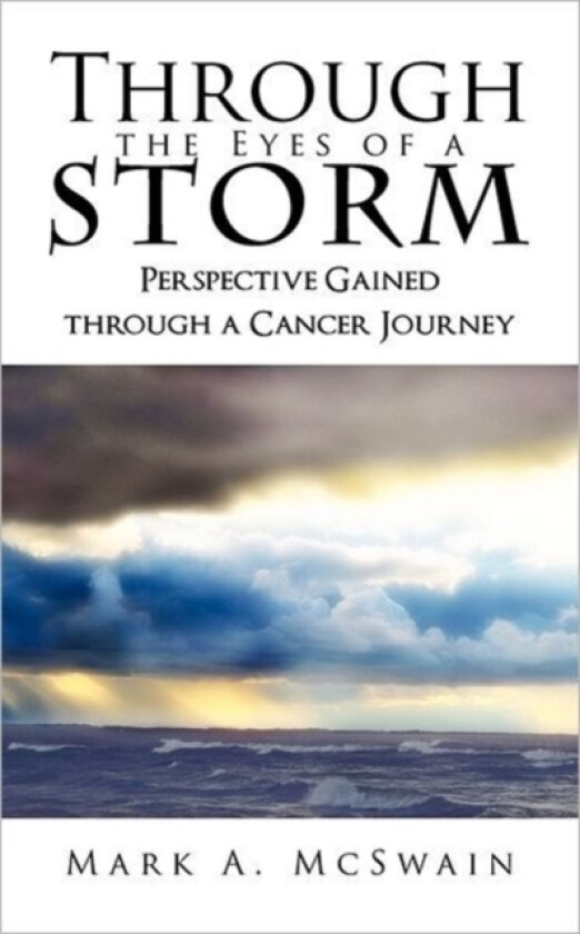Through the Eyes of a Storm av Mark A McSwain (Paperback)