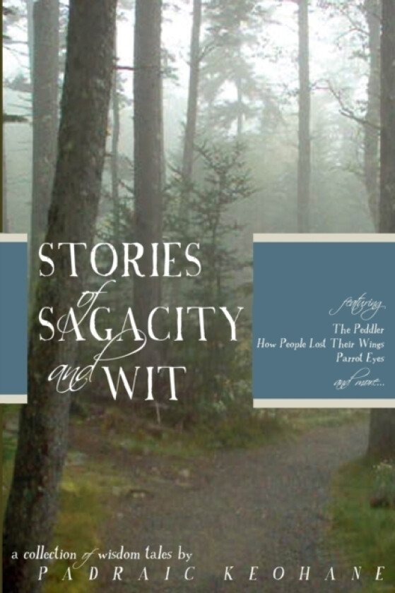 Stories of Sagacity and Wit av Padraic Keohane (Paperback)