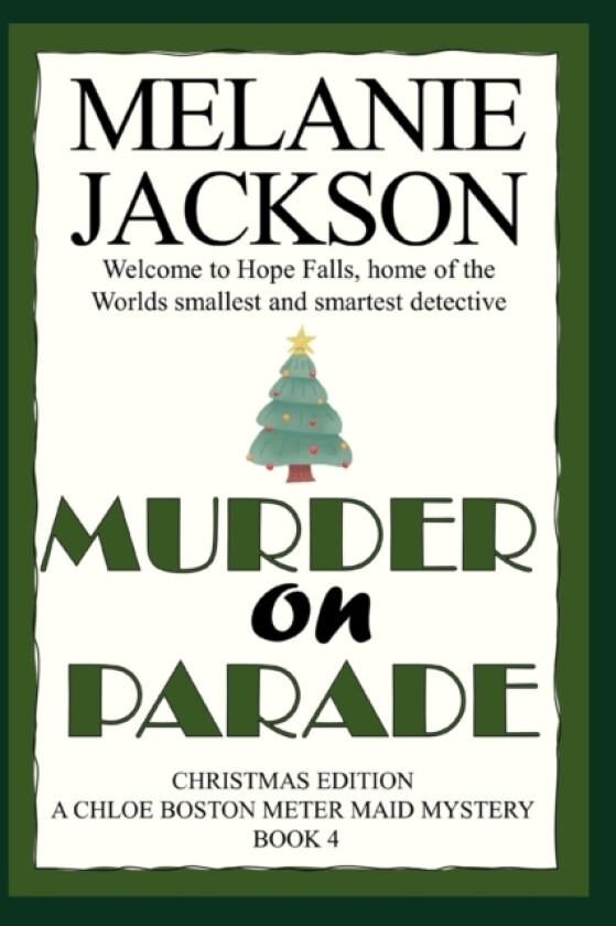 Murder on Parade av Melanie Jackson (Paperback)