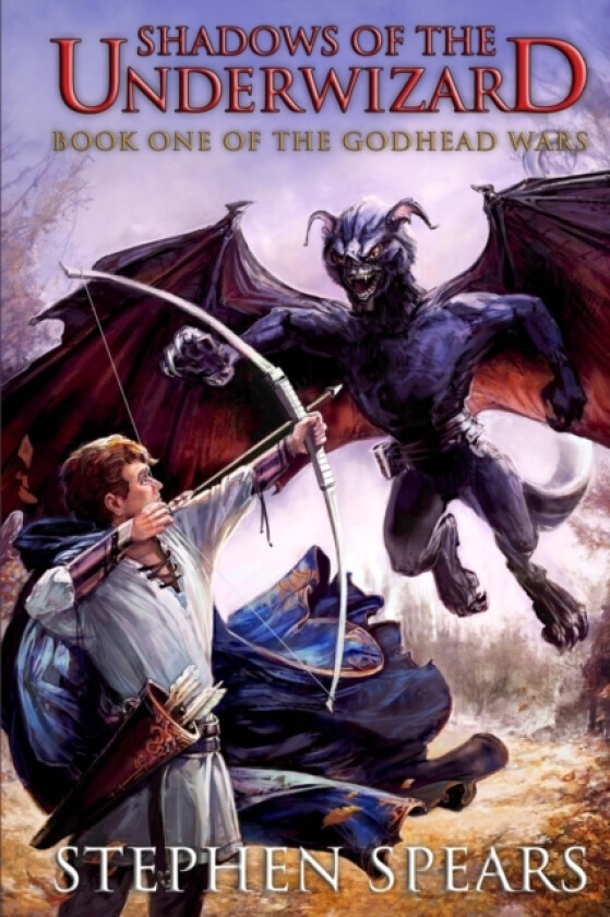 Shadows of the Underwizard av Stephen Spears (Paperback)