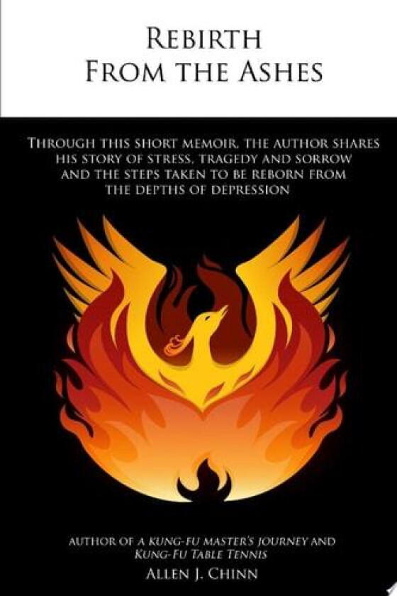 Rebirth from the Ashes av Allen Chinn (Paperback)