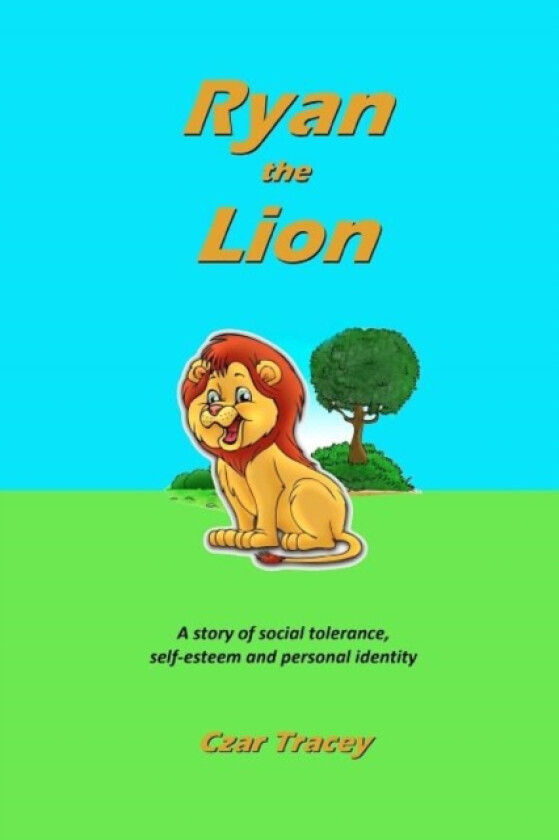 Ryan the Lion av Czar Tracey (Paperback)