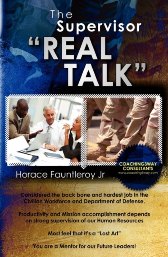 The Supervisor "Real Talk" av Horace Jr Fauntleroy (Paperback)
