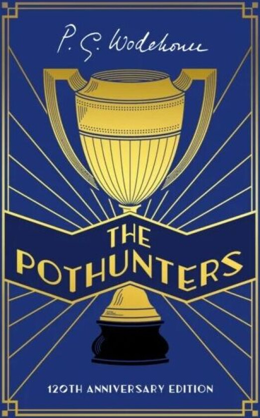 The Pothunters av P.G. Wodehouse