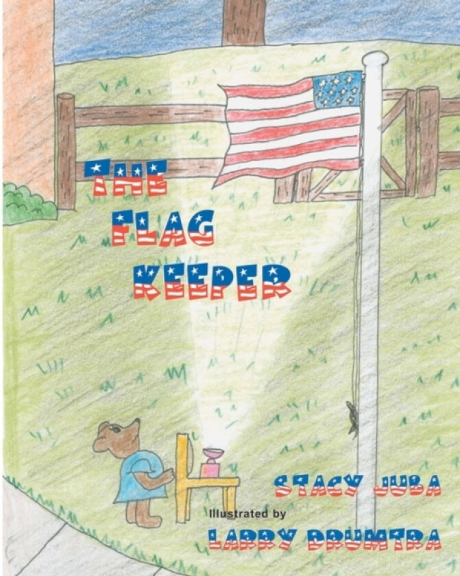 The Flag Keeper av Stacy Juba (Paperback)