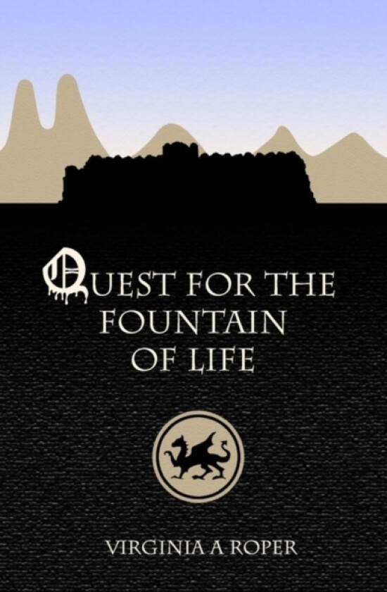 Quest for the Fountain of Life av Virginia A Roper (Paperback)