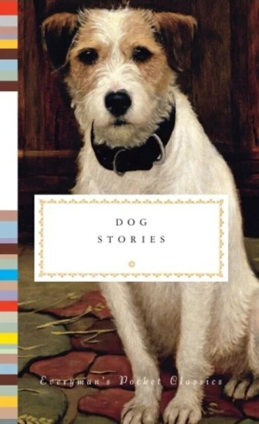 Dog Stories Av Diana Secker Tesdell