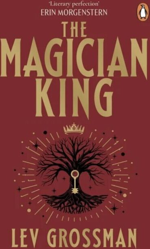 The Magician King av Lev Grossman