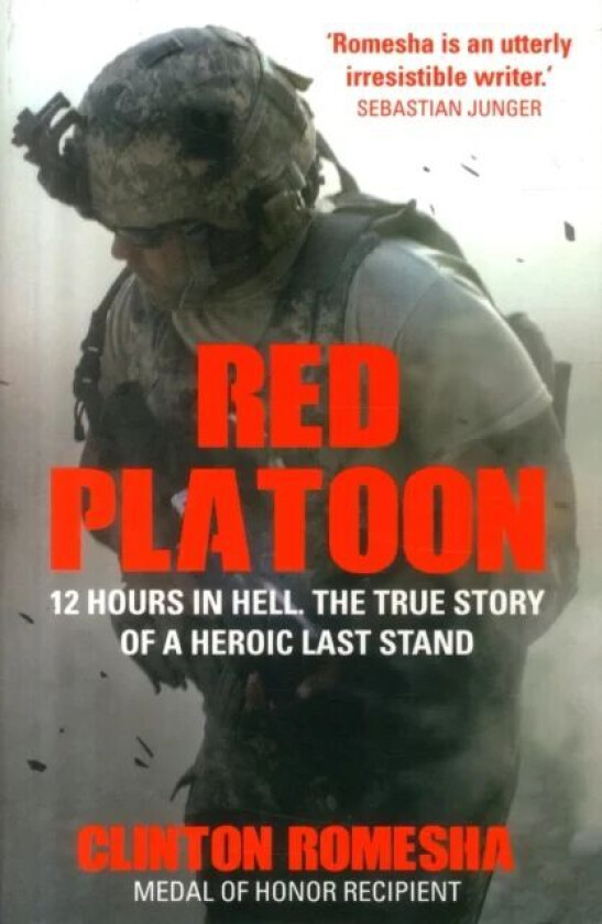 Red Platoon av Clinton Romesha