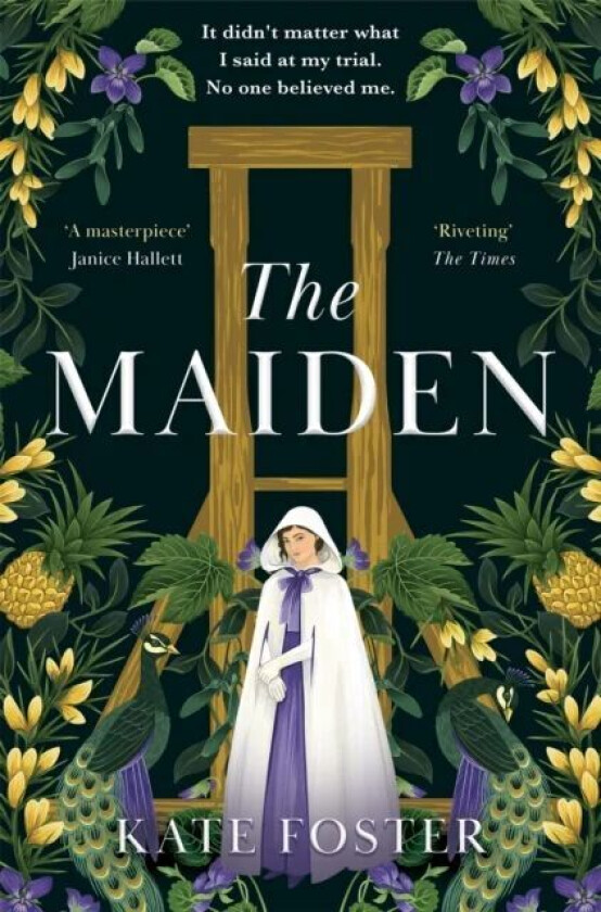 The Maiden av Kate Foster