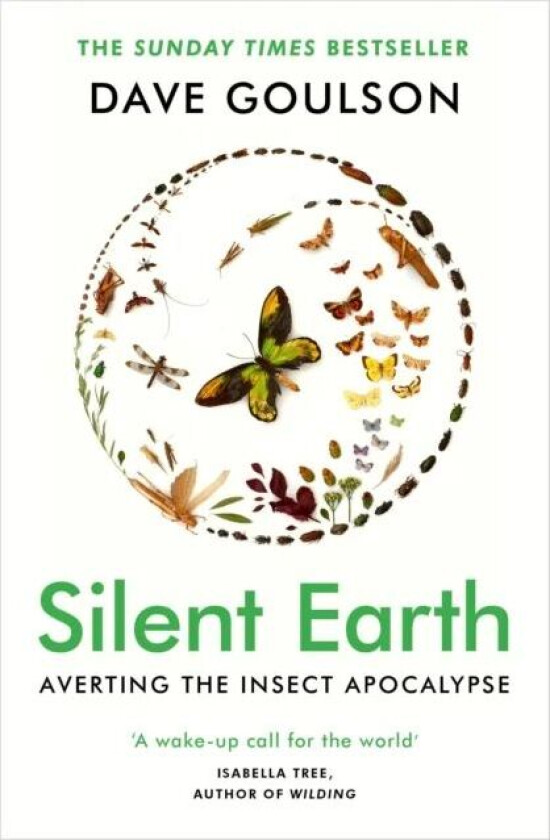 Silent Earth av Dave Goulson