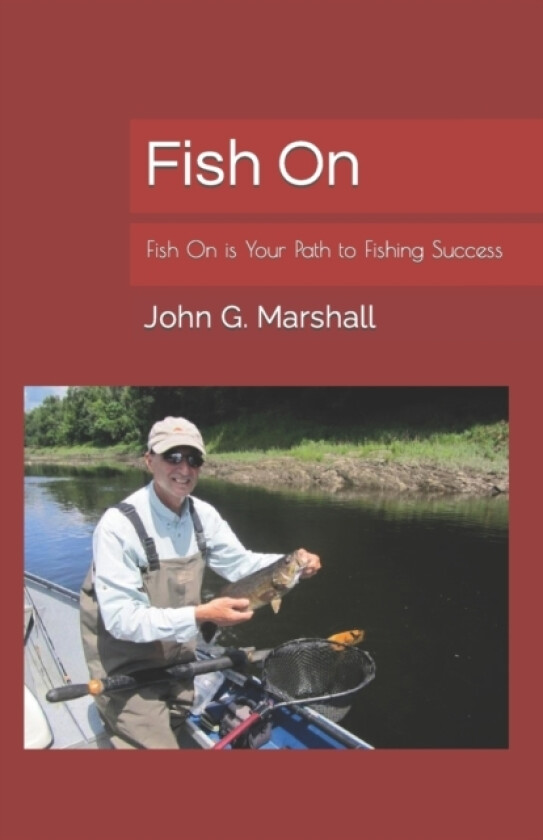 Fish On av John Marshall (Paperback)