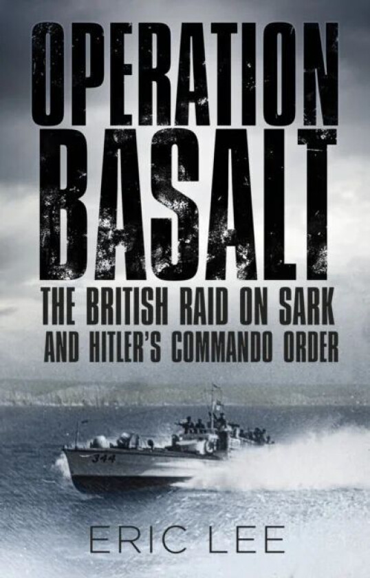 Operation Basalt av Eric Lee