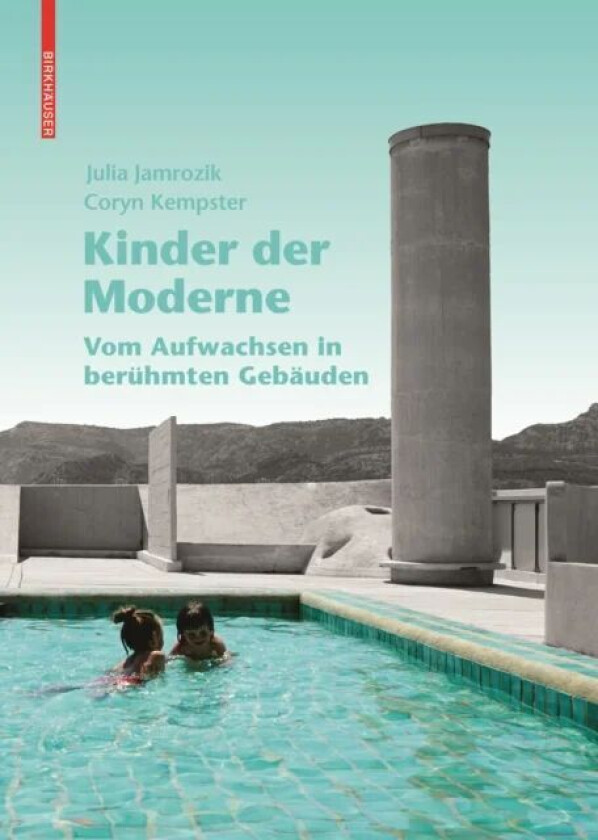 Kinder der Moderne av Julia Jamrozik, Coryn Kempster