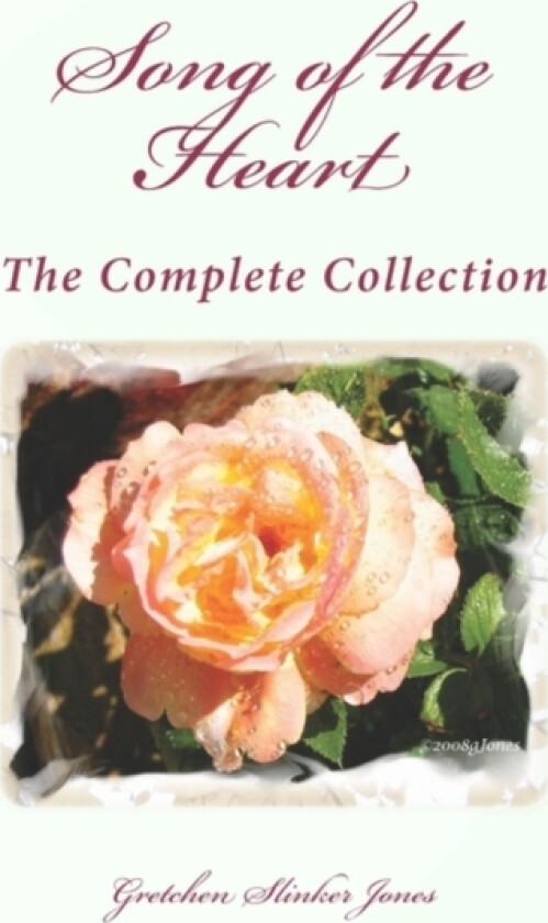 Song Of The Heart av Gretchen Slinker Jones (Paperback)