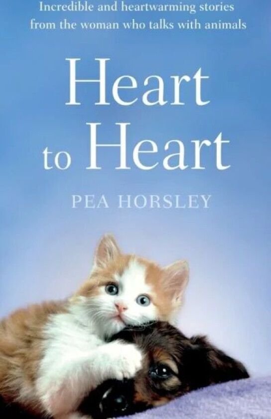 Heart to Heart av Pea Horsley