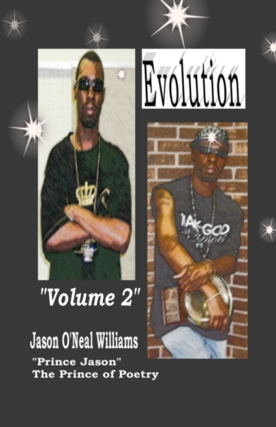 Evolution av Jason O'Neal Williams (Paperback)