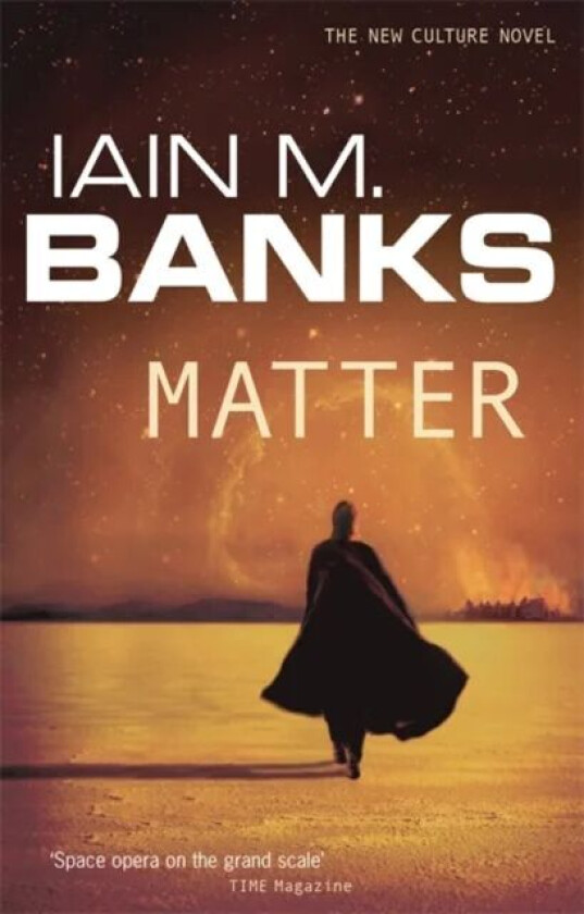 Matter av Iain M. Banks