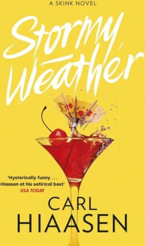 Stormy Weather av Carl Hiaasen