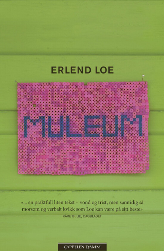 Muleum av Erlend Loe